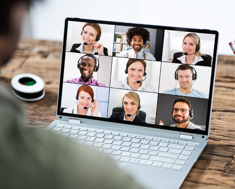 Virtual Coaching Sessions